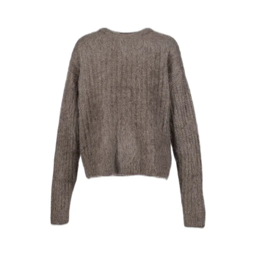 Cashmere Pullover / Dusty Brw