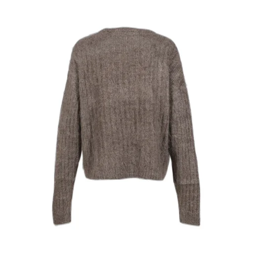 Cashmere Pullover / Dusty Brw