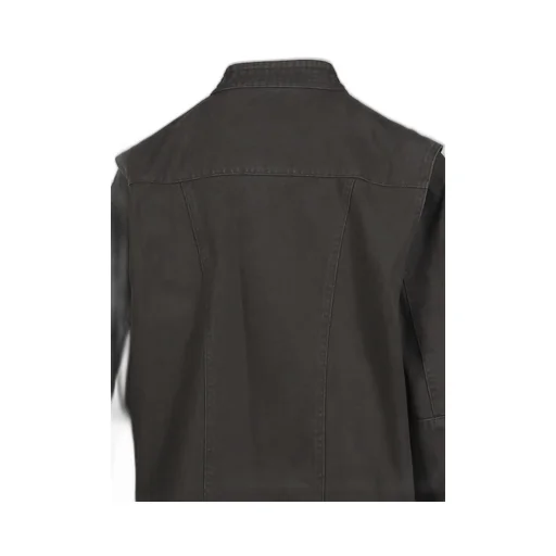 Lewis Rider Eyelet Jacket / Cha