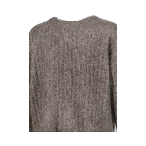 Cashmere Pullover / Dusty Brw