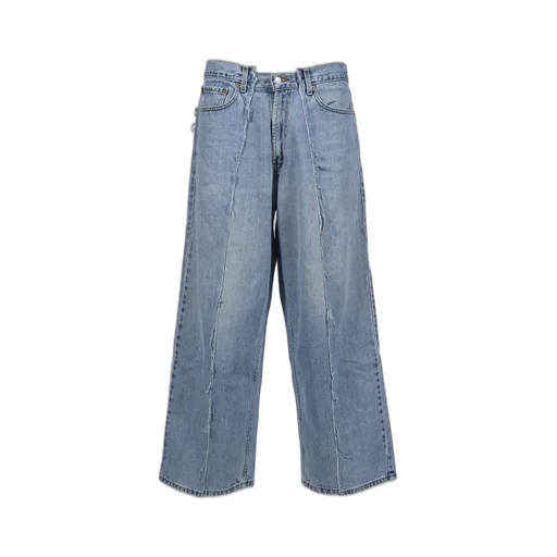 Remake Wide Denim Pants / Assorted