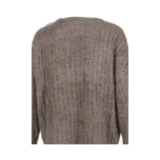 Cashmere Pullover / Dusty Brw