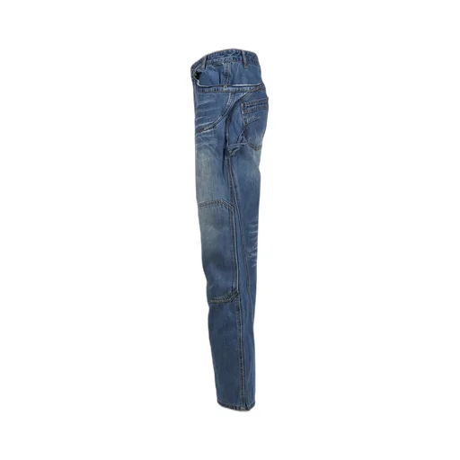 Endrick Damaged Denim Pants / Lt. Blu