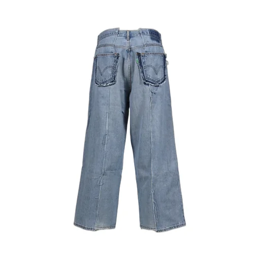 Remake Wide Denim Pants / Assorted