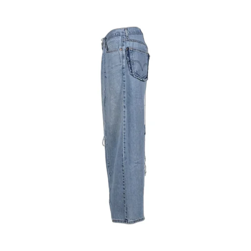 Remake Wide Denim Pants / Assorted