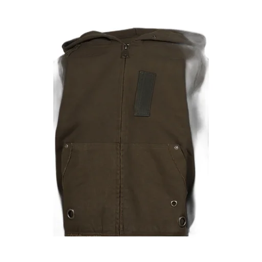 Hank Hoodie Zip-Up / Kha