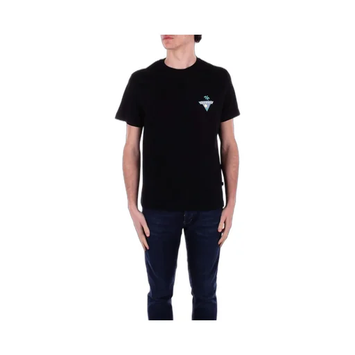 Guess Crewneck Short Sleeve T-Shirt