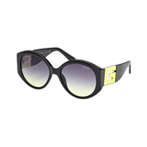 Guess Oval Frame Sunglasses