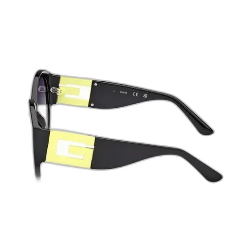 Guess Oval Frame Sunglasses