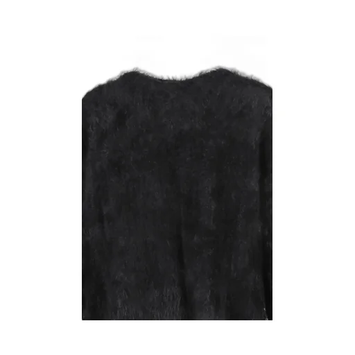 Cashmere Pullover / Core Black