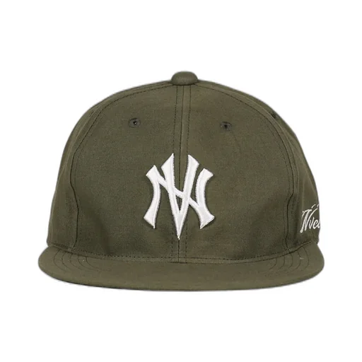 Nv Logo Army Cap / Khaki