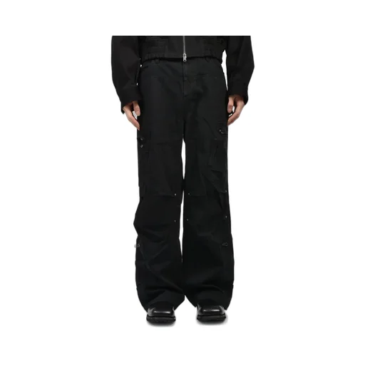 Fedry Work-Pants / Black