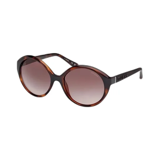 Guess Oval Frame Sunglasses