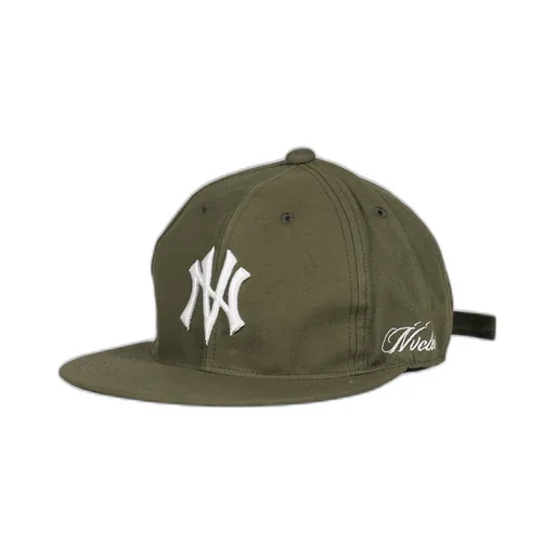 Nv Logo Army Cap / Khaki