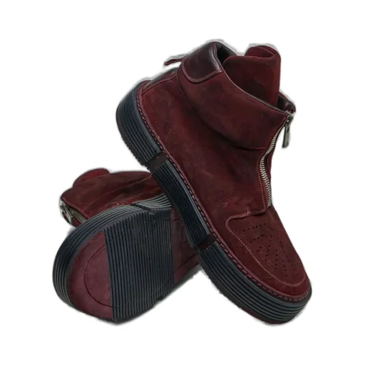 Guidi Gj03 Zipped Boots