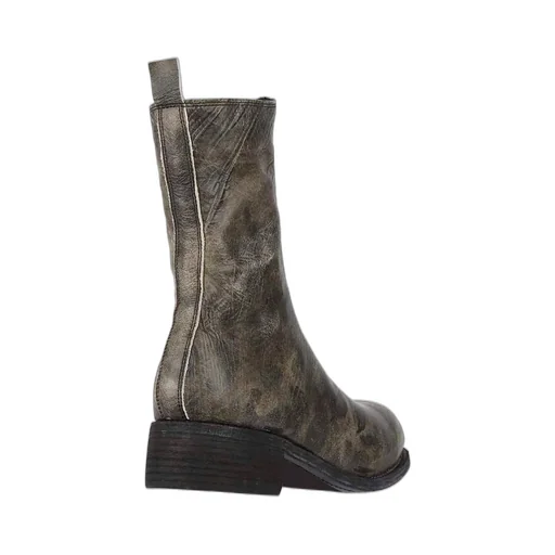 Guidi Pl2 Front Zipped Boots