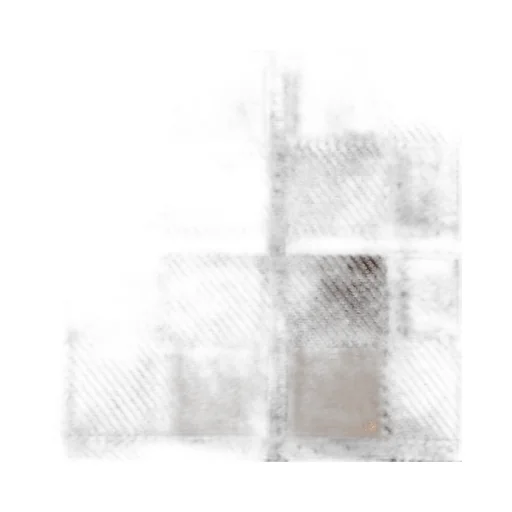 Guest In Residence Check Pattern Scarf