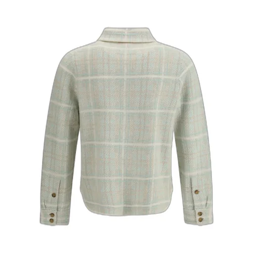 Guest In Residence Dylan Plaid Shirt