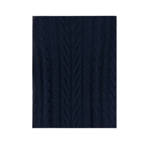 Guest In Residence Cable Knit Cashmere Sweater