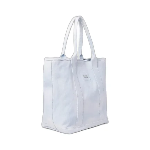 Guess Logo Patch Tote Bag
