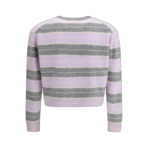 Guest In Residence Grizzly Stripe Knitwear
