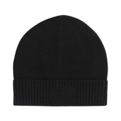 Guest In Residence Ribbed Knit Hat