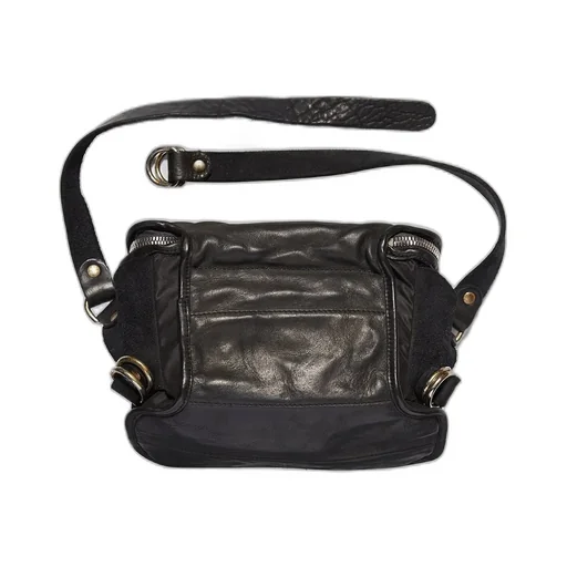 Guidi Zip-Up Belt Bag