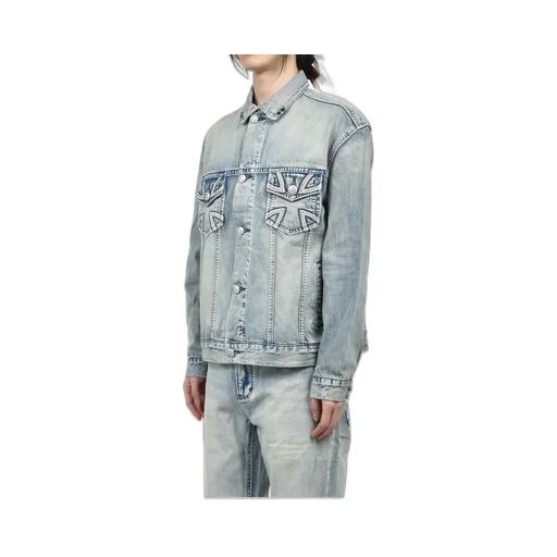 Oh G Jacket / Denim