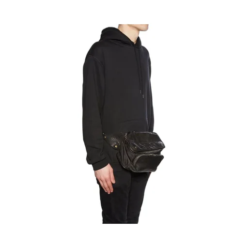 Guidi Zip-Up Belt Bag