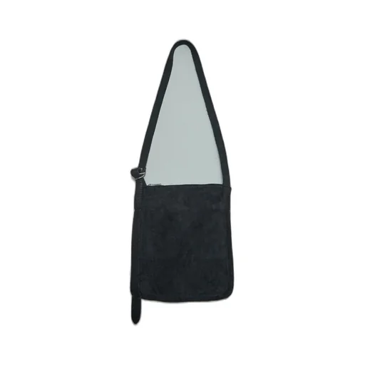 Guidi Zip-Up Small Crossbody Bag