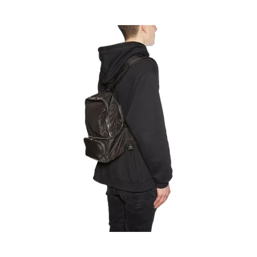 Guidi Zip-Up Belt Bag