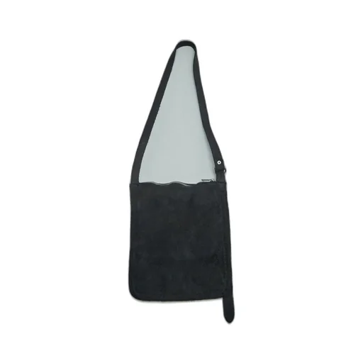 Guidi Zip-Up Small Crossbody Bag