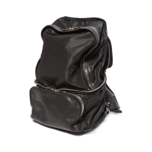 Guidi Zip-Up Belt Bag