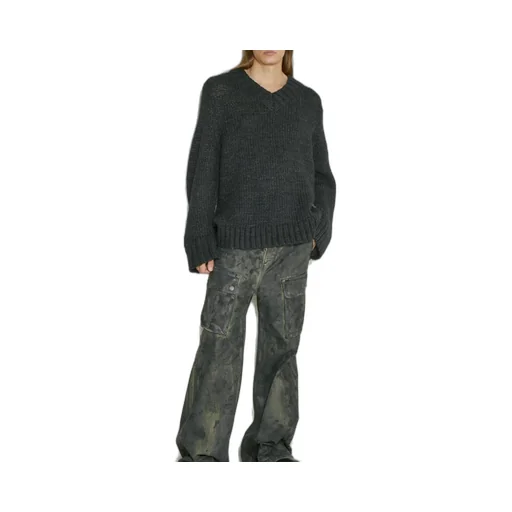 Guess V-Neck Jumper