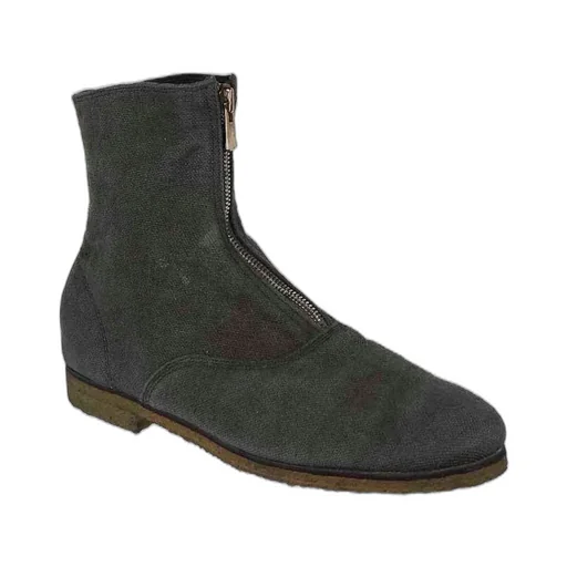 Guidi 210 Front Zip Boots