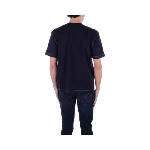 Guess Crewneck Short Sleeve T-Shirt