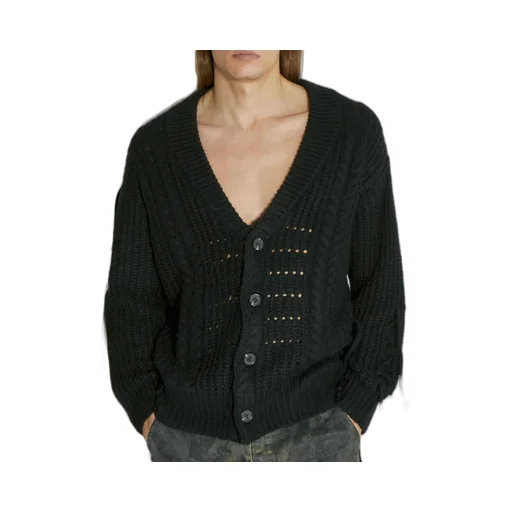 Guess Jacquard Cardigan