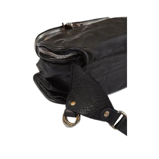 Guidi Zip-Up Belt Bag
