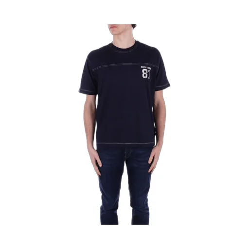 Guess Crewneck Short Sleeve T-Shirt