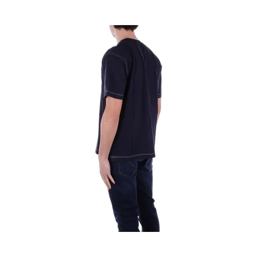 Guess Crewneck Short Sleeve T-Shirt