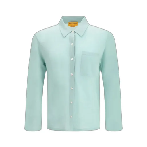 Guest In Residence Showtime Cashmere Shirt