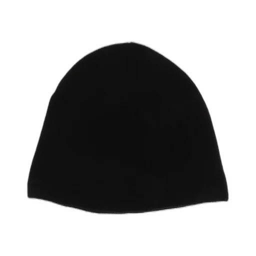 Tomi Button Beanie / Black