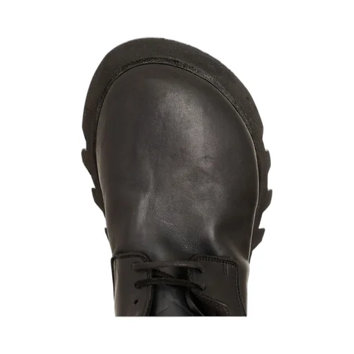Guidi Chunky Sole Zoomorphic Derby Shoes
