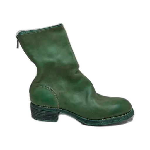 Guidi 788Z Rear Zipped Mid Boots