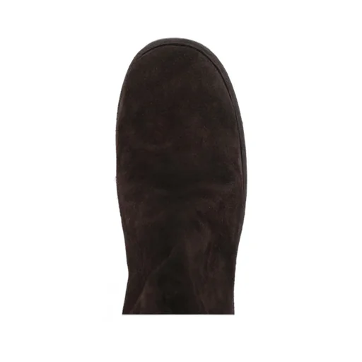 Guidi Round Toe Zip-Up Boots