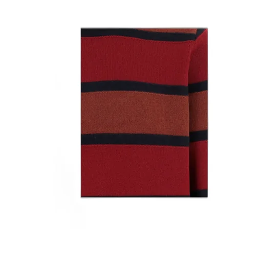 Guest In Residence Striped Cashmere Knitwear
