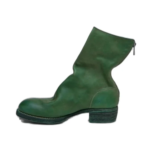 Guidi 788Z Rear Zipped Mid Boots