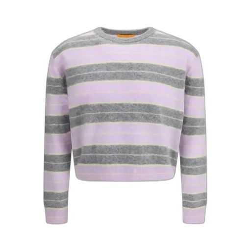 Guest In Residence Grizzly Stripe Knitwear