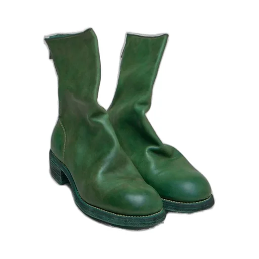 Guidi 788Z Rear Zipped Mid Boots