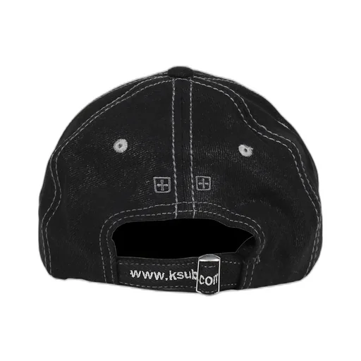 Atelier Cap / Black